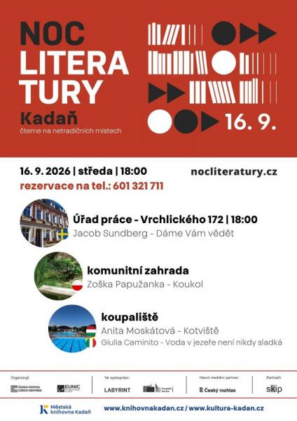 Noc Literatury